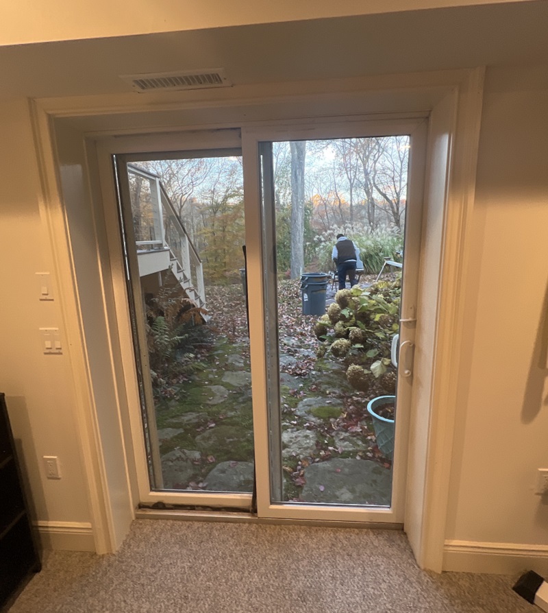 Andersen Door Installation Wilton,CT